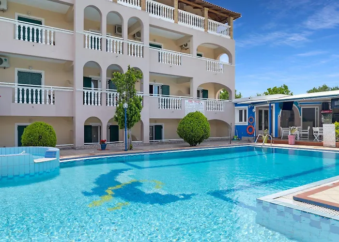 Sandy Maria 405 Appartement